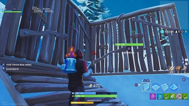 Cómo entrenar en Fortnite