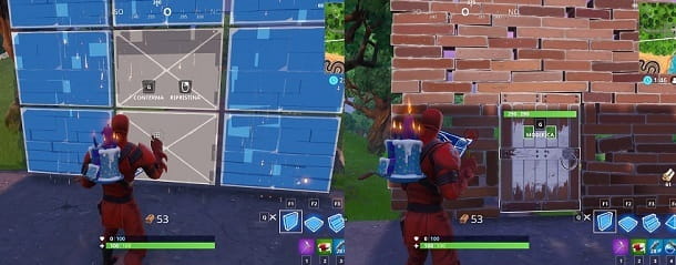 Cómo entrenar en Fortnite