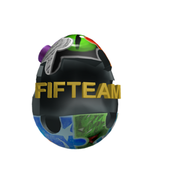 Fifteam Egg