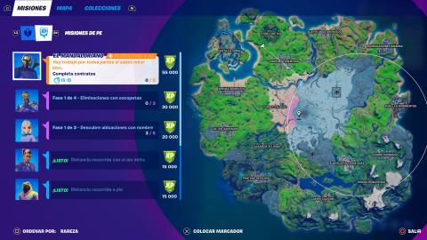 Fortnite season 5 week 1: how to complete all challenges (guide and solutions)