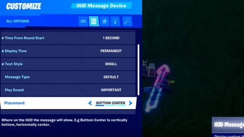 How to customize the crosshairs in Fortnite on all platforms with this trick