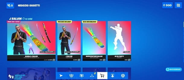 Comment débloquer J Balvin dans Fortnite