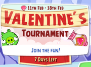 Torneo de San Valentín