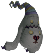 Truco fantasma (KH2)