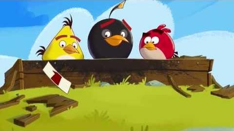 Angry Birds Friends disponible en iOS y Android, Rovio crea un nivel personalizado para la propuesta de boda, nueva actualización de Bad Piggies Rise and Swine y más