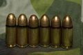 Munitions de 9 mm