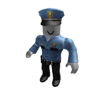 Officier Blox