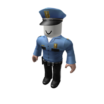 Officier Blox