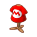 Super champignon (matériel)