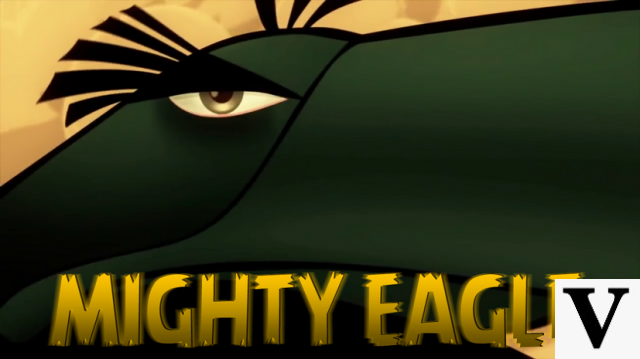 Mighty Eagle