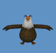 Águila poderosa