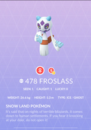 Froslass