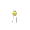 Lista de crías de huevos de Pokémon