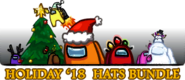 chapeau de père Noël