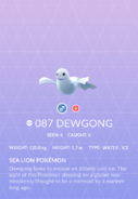 Dewgong