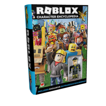 Enciclopedia de personajes de Roblox