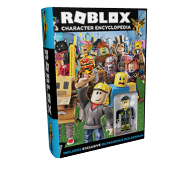 Roblox Character Encyclopedia