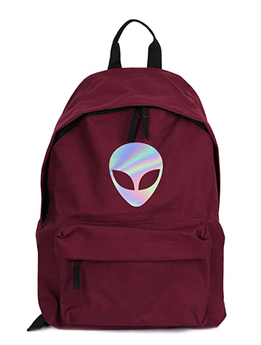 Sac à dos extraterrestre