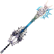 Keyblade do jovem Xehanort