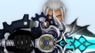 Keyblade do jovem Xehanort