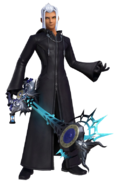 Keyblade do jovem Xehanort