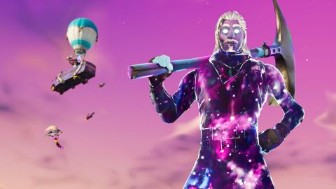 The rarest and most desired Fortnite skins