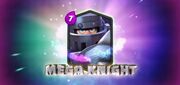 Baraja Mega Knight-Ghost