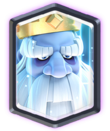 Mega Knight-Ghost Deck