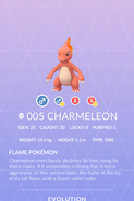 Charmeleon