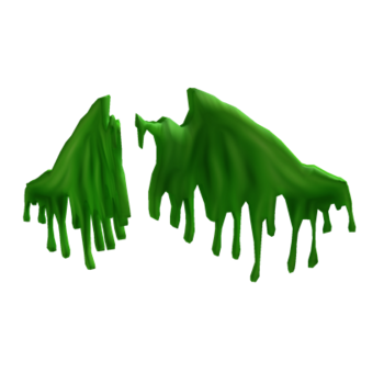 Nickelodeon Slime Wings