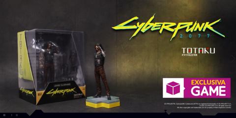 GAME celebrates the launch of Cyberpunk 2077 with lots of products, merchandise and gifts