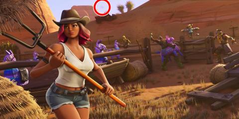 Hunting Party Challenges in Fortnite: how to complete them all