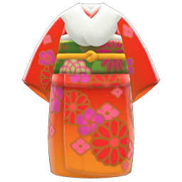 Kimono de lujo