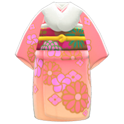 Kimono fantaisie