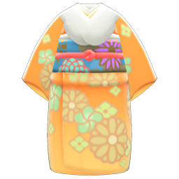 Kimono de lujo