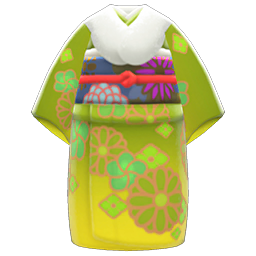 Kimono fantaisie