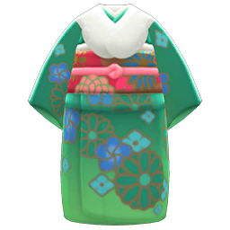 Kimono de lujo