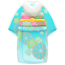 Kimono de lujo