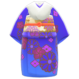 Kimono de lujo