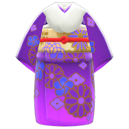 Kimono de lujo