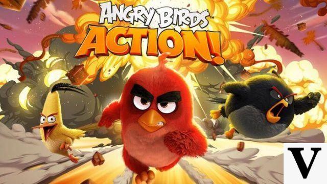 Angry Birds Action!