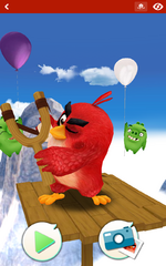 Angry Birds Action!