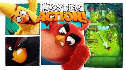 Angry Birds Action!