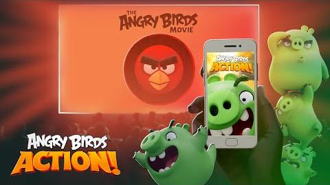 Angry Birds Ação!
