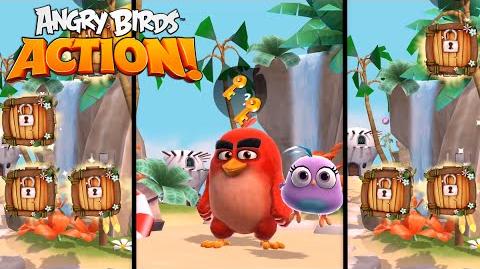 Angry Birds Action!