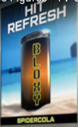 Bloxy Cola