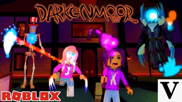 Darkenmoor