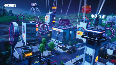 Fortnite season 9: all the news of patch 9.00
