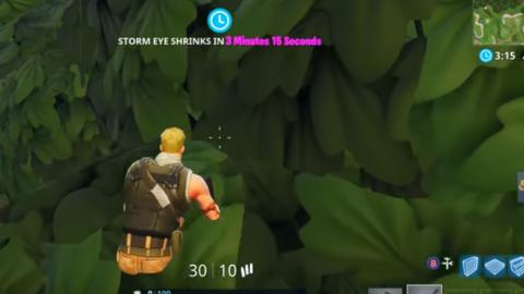The 8 best places to hide in Fortnite Battle Royale