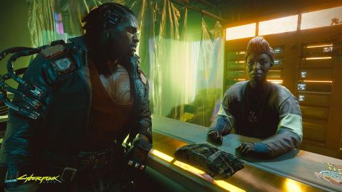 Cyberpunk 2077 loses 79% of PC players on Steam after almost a month